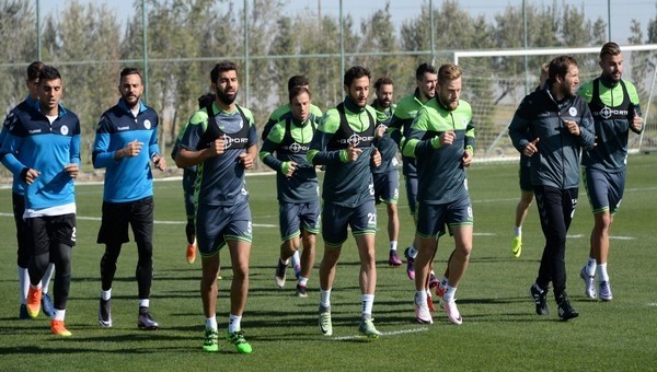 Konyaspor transfer yapacak mı?