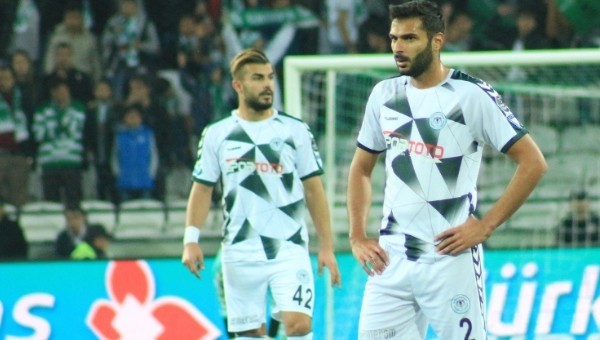 Konyaspor'da 2 yıllık yeni sözleşme