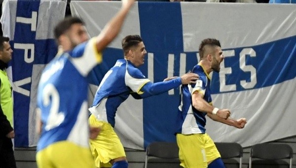 Kosova'ya Türkiye maçı öncesi müjde