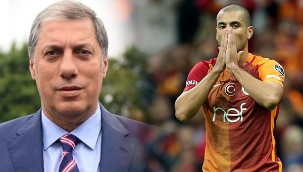 Levent Nazifoğlu'ndan Eren Derdiyok'a mesaj