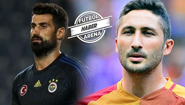 Fenerbahçe - Galatasaray derbisinde Sabri ile alay ettiler