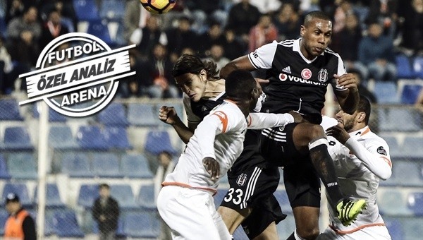 Marcelo'nun Beşiktaş - Adanaspor maçı performansı