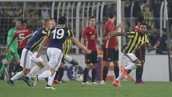 Manchester United maçında Fenerium rekor kırdı