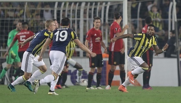 Manchester United maçında Fenerium rekor kırdı