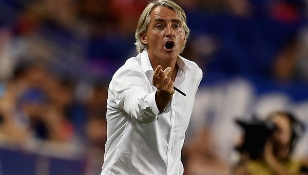 Mancini, Demba Banın takımını reddetti