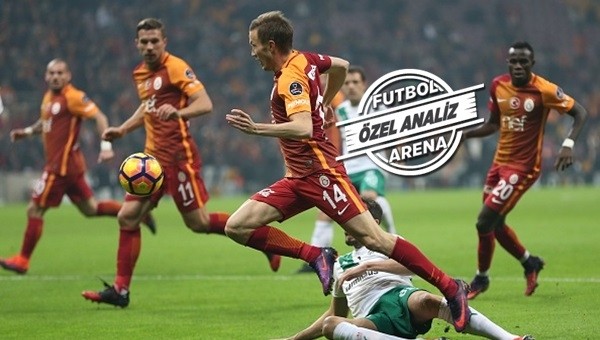 Martin Linnes yeni pozisyonunda beğeni topladı