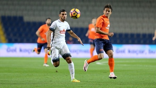 Medipol Başakşehir 2-1 Çaykur Rizespor maç özeti ve golleri