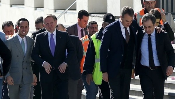 Medipol Başakşehir'den Beşiktaş'a Benfica maçı mesajı