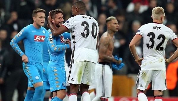 Mehmet Demirkol'dan Beşiktaş yorumu
