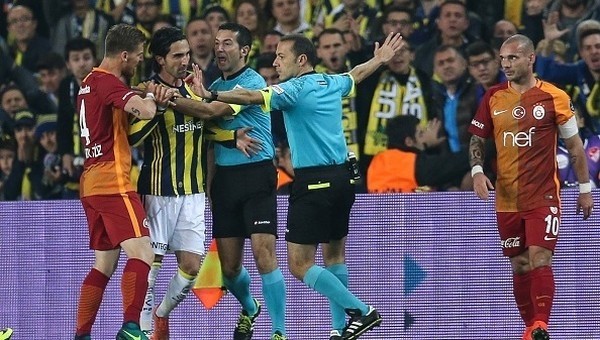 Mehmet Demirkol'dan Fenerbahçe - Galatasaray yorumu
