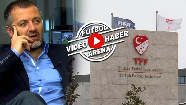Mehmet Demirkol'dan TFF'ye eleştiri