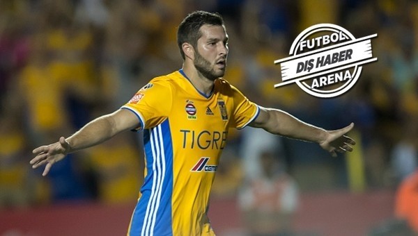 Meksika basını yazdı: Gignac, Cimbom'a!