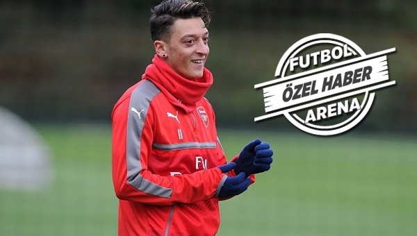 Mesut Özil, İstanbul'a yerleşiyor