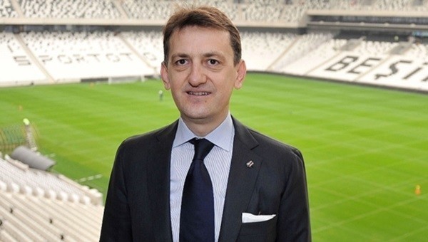 Metin Albayrak'tan Beşiktaş'a transfer müjdesi