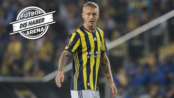 Milan Simon Kjaer'i transfer etmek istiyor