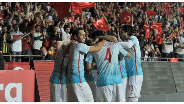 Türkiye'nin grupta kalan maçları, puan durumu ve sonuçlar