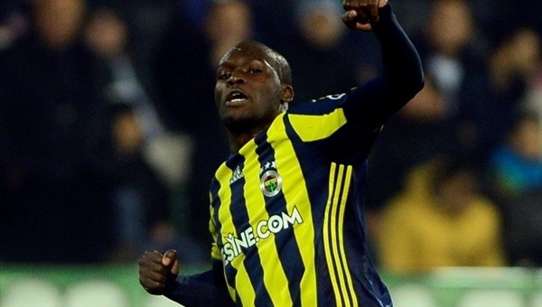 Moussa Sow: 