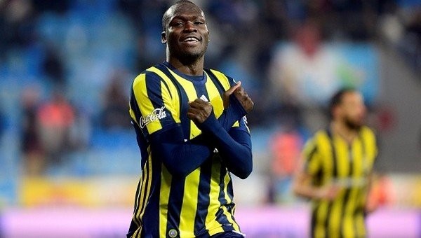 Moussa Sow, Beşiktaş'ı seviyor