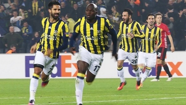 Moussa Sow'dan 4 yıl sonra gelen müthiş gol