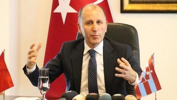 Muharrem Usta: 'Hiçbir oyuncu bize gelmek istemedi'