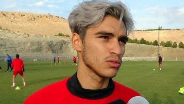 Murat Akça, Eskişehirspor'u gözüne kestirdi