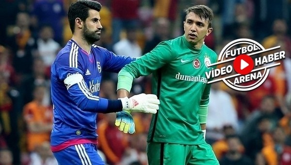 Muslera mı? Volkan mı?