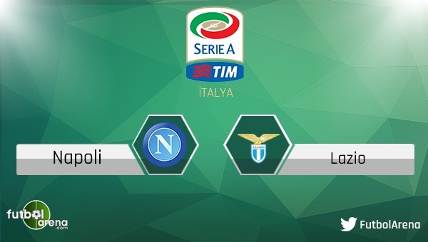 Napoli - Lazio maçı saat kaçta, hangi kanalda?