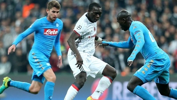 'Napoli'den 1 puan almak başarıdır'