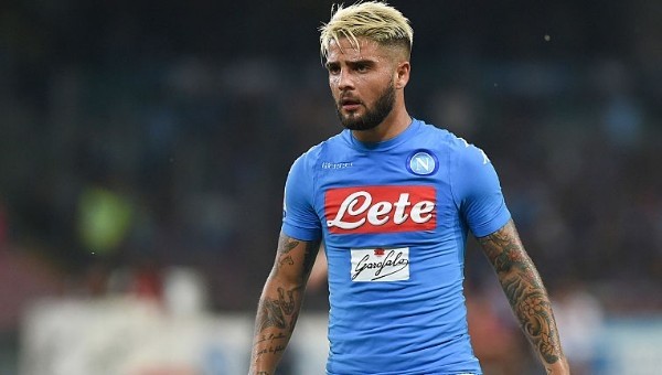 Napoli'li Insigne ceza alacak mı? Açıkladı...