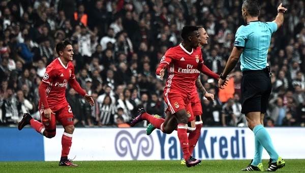 Nelsen Semedo'dan Vodafone Arena itirafı