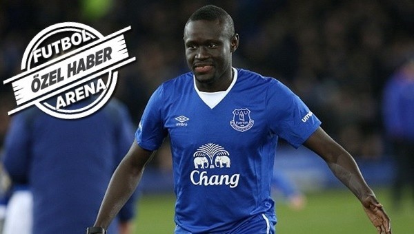 Niasse Galatasaray'a mesaj yolladı