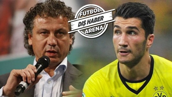 'Nuri Şahin, Dortmund'dan ayrılmalı'