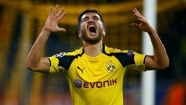 Nuri Şahin'in Legia Varşova'ya attığı gol - İZLE