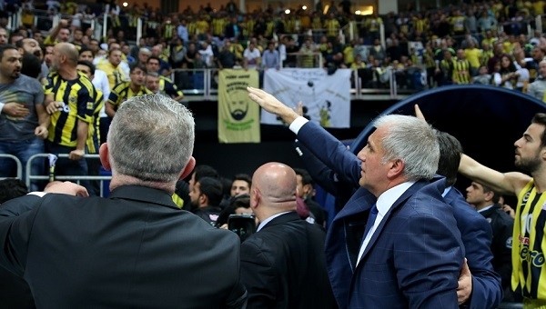 Obradovic: 'Galatasaray'ı korumak için koştum'