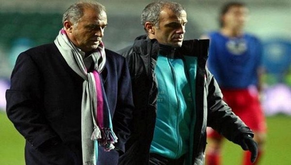 Oğuz Çetin'den Fatih Terim'e olay sözler