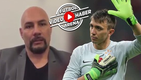 Ömer Çatkıç'tan Muslera yorumu