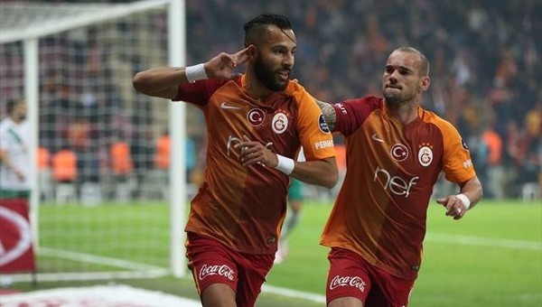 Osman Şenher: 'Muhteşem bir Galatasaray'