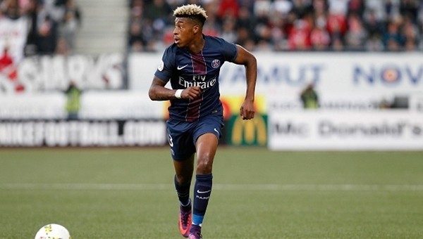 Paris Saint Germain'den Kimpembe kararı