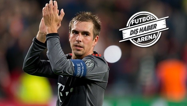 Philipp Lahm futbolu bırakıyor mu?