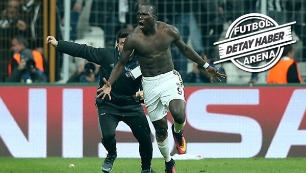 Porto Vincent Aboubakar'ı arıyor