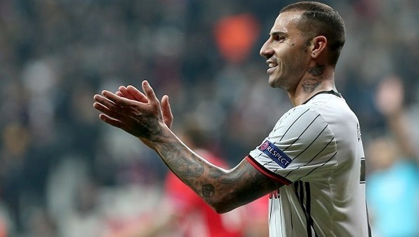 Quaresma haftanın 11'ine seçildi