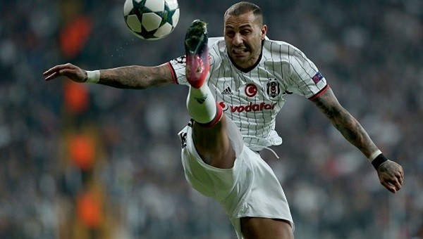 Quaresma ilk yarıda hayal kırıklığı yarattı