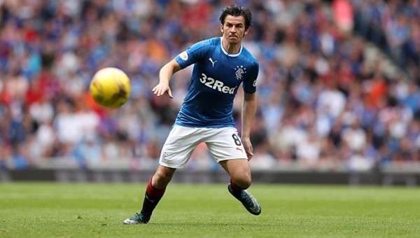 Rangers, Joey Barton'ın biletini kesti