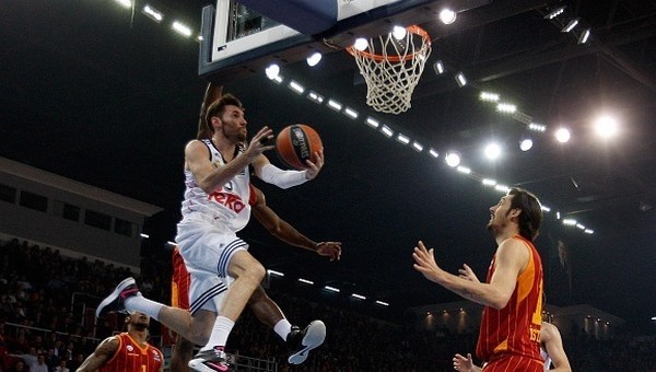 Real Madrid - Galatasaray Odeabank Euroleague maçı saat kaçta, hangi kanalda? Canlı ve şifresiz izle