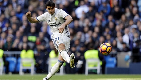 Real Madrid'te Morata üzüntüsü