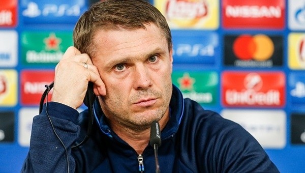 Rebrov neşteri vurdu, karşılığını aldı