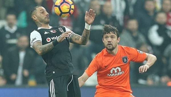 Ricardo Quaresma Beşiktaş'ı sırtlıyor