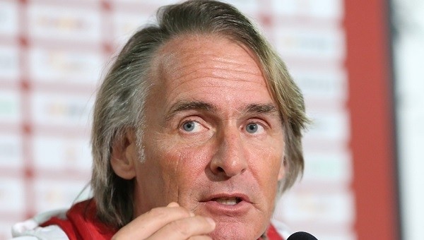 Riekerink : 'Kadıköy'ü TT Arena gibi düşünün'