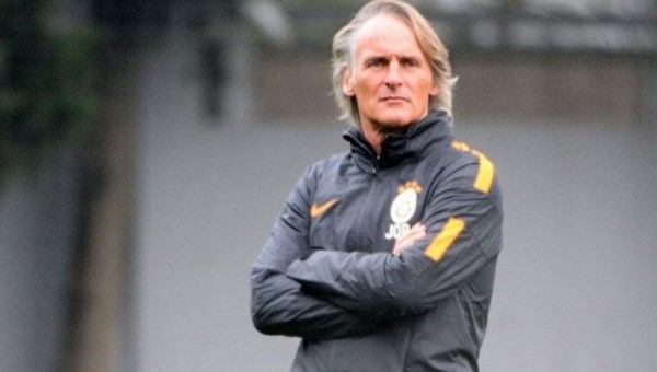 Riekerink: 'Hayat bazen böyledir'