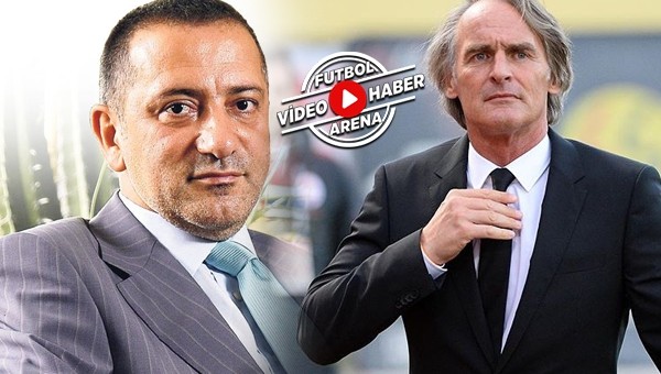 'Riekerink teknik direktör falan değil'